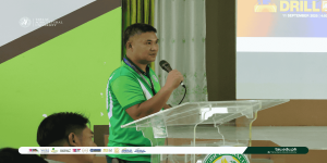 CAPTURED IN LENS | NSED Preparation