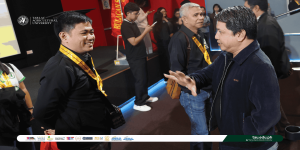 Campus Tour at BulSU