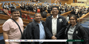 𝐁𝐮𝐝𝐠𝐞𝐭 𝐃𝐞𝐥𝐢𝐛𝐞𝐫𝐚𝐭𝐢𝐨𝐧 𝐨𝐧 𝐭𝐡𝐞 𝐅𝐘 𝟐𝟎𝟐𝟔 𝐁𝐮𝐝𝐠𝐞𝐭 𝐏𝐫𝐨𝐩𝐨𝐬𝐚𝐥 𝐨𝐟 𝐒𝐔𝐂𝐬