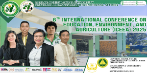 𝐓𝐀𝐔 𝐀𝐠𝐫𝐢𝐜𝐮𝐥𝐭𝐮𝐫𝐢𝐬𝐭𝐬 𝐩𝐫𝐞𝐬𝐞𝐧𝐭 𝐩𝐚𝐩𝐞𝐫 𝐢𝐧 𝐔𝐍𝐖𝐀𝐑’𝐬 𝐡𝐲𝐛𝐫𝐢𝐝 𝐢𝐧𝐭’𝐥 𝐚𝐠𝐫𝐢 𝐜𝐨𝐧𝐟𝐞𝐫𝐞𝐧𝐜𝐞