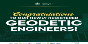 𝐓𝐀𝐔 𝐡𝐚𝐢𝐥𝐬 𝟐𝟏 𝐍𝐞𝐰 𝐆𝐞𝐨𝐝𝐞𝐭𝐢𝐜 𝐄𝐧𝐠𝐢𝐧𝐞𝐞𝐫𝐬 𝐢𝐧 𝐒𝐞𝐩𝐭𝐞𝐦𝐛𝐞𝐫 𝟐𝟎𝟐𝟓 𝐋𝐢𝐜𝐞𝐧𝐬𝐮𝐫𝐞 𝐄𝐱𝐚𝐦