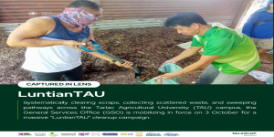 𝐋𝐮𝐧𝐭𝐢𝐚𝐧𝐓𝐀𝐔