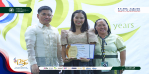 𝐒𝐒𝐂 𝐇𝐢𝐠𝐡𝐥𝐢𝐠𝐡𝐭𝐬: 𝐊𝐚𝐭𝐚𝐧𝐠𝐢-𝐭𝐚𝐧𝐠𝐢𝐧𝐠 𝐆𝐮𝐫𝐨 𝐬𝐚 𝐋𝐚𝐫𝐚𝐧𝐠𝐚𝐧 𝐧𝐠 𝐄𝐤𝐬𝐭𝐞𝐧𝐬𝐲𝐨𝐧