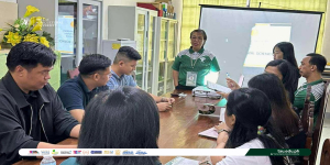 𝐈𝐧𝐬𝐭𝐢𝐭𝐮𝐭𝐢𝐨𝐧𝐚𝐥 𝐯𝐢𝐬𝐢𝐭 𝐚𝐧𝐝 𝐜𝐚𝐦𝐩𝐮𝐬 𝐭𝐨𝐮𝐫 𝐨𝐟 𝐏𝐒𝐀𝐔 𝐚𝐭 𝐓𝐀𝐔