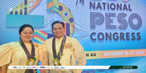 𝐓𝐀𝐔-𝐒𝐏𝐎 𝐬𝐭𝐫𝐞𝐧𝐠𝐭𝐡𝐞𝐧𝐬 𝐞𝐦𝐩𝐥𝐨𝐲𝐦𝐞𝐧𝐭 𝐥𝐢𝐧𝐤𝐚𝐠𝐞𝐬, 𝐚𝐭𝐭𝐞𝐧𝐝𝐬 𝟐𝟓𝐭𝐡 𝐍𝐚𝐭𝐢𝐨𝐧𝐚𝐥 𝐏𝐄𝐒𝐎 𝐂𝐨𝐧𝐠𝐫𝐞𝐬𝐬