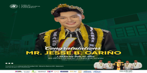 𝐋𝐚𝐤𝐚𝐧 𝐧𝐠 𝐓𝐚𝐫𝐥𝐚𝐜