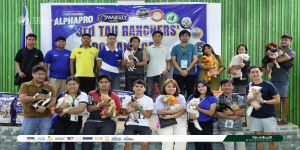 𝐓𝐡𝐢𝐫𝐝 𝐓𝐀𝐔 𝐑𝐚𝐧𝐜𝐡𝐞𝐫𝐬' 𝐃𝐨𝐠 𝐚𝐧𝐝 𝐂𝐚𝐭 𝐒𝐡𝐨𝐰