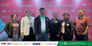 𝐓𝐀𝐔 𝐬𝐞𝐞𝐤𝐬 𝐩𝐚𝐫𝐭𝐧𝐞𝐫𝐬𝐡𝐢𝐩𝐬 𝐰𝐢𝐭𝐡 𝐂𝐚𝐧𝐚𝐝𝐢𝐚𝐧 𝐇𝐄𝐈𝐬 𝐯𝐢𝐚 𝐞𝐝𝐮𝐜𝐚𝐭𝐢𝐨𝐧𝐚𝐥 𝐟𝐚𝐢𝐫 𝐢𝐧 𝐌𝐚𝐤𝐚𝐭𝐢