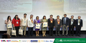 𝐓𝐀𝐔 𝐎𝐟𝐟𝐢𝐜𝐢𝐚𝐥𝐬 𝐚𝐭𝐭𝐞𝐧𝐝 𝐓𝐚𝐢𝐰𝐚𝐧 𝐌𝐎𝐄’𝐬 𝐈𝐍𝐓𝐄𝐍𝐒𝐄 𝐩𝐫𝐨𝐠𝐫𝐚𝐦 𝐞𝐝𝐮𝐜𝐚𝐭𝐢𝐨𝐧 𝐟𝐚𝐢𝐫, 𝐣𝐨𝐢𝐧𝐬 𝐮𝐧𝐯𝐞𝐢𝐥𝐢𝐧𝐠 𝐨𝐟 𝐁𝐮𝐥𝐚𝐜𝐚𝐧-𝐛𝐚𝐬𝐞𝐝 𝐈𝐍𝐓𝐀𝐂𝐓 𝐡𝐮𝐛