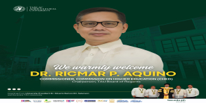 𝐏𝐚𝐠𝐛𝐚𝐭𝐢, 𝐂𝐨𝐦𝐦. 𝐑𝐢𝐜𝐦𝐚𝐫 𝐏. 𝐀𝐪𝐮𝐢𝐧𝐨!