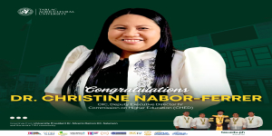 🇵​​🇦​​🇲​​🇲​​🇦​​🇩​​🇦​​🇾​​🇦​​🇼​ | 𝐏𝐚𝐠𝐛𝐚𝐭𝐢, 𝐃𝐫. 𝐂𝐡𝐫𝐢𝐬𝐭𝐢𝐧𝐞 𝐍. 𝐅𝐞𝐫𝐫𝐞𝐫!