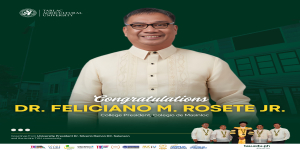 🇵​​🇦​​🇲​​🇲​​🇦​​🇩​​🇦​​🇾​​🇦​​🇼 | 𝐏𝐚𝐠𝐛𝐚𝐭𝐢, 𝐃𝐫. 𝐅𝐞𝐥𝐢𝐜𝐢𝐚𝐧𝐨 𝐌. 𝐑𝐨𝐬𝐞𝐭𝐞, 𝐉𝐫