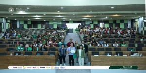 𝐂𝐇𝐑𝐎𝐍𝐈𝐂𝐋𝐄𝐒 | 𝐅𝐫𝐨𝐦 𝐬𝐞𝐫𝐯𝐢𝐜𝐞 𝐭𝐨 𝐬𝐲𝐧𝐞𝐫𝐠𝐲: 𝐓𝐀𝐔-𝐒𝐒𝐂 𝐞𝐥𝐞𝐯𝐚𝐭𝐞𝐬 𝐬𝐭𝐮𝐝𝐞𝐧𝐭 𝐥𝐞𝐚𝐝𝐞𝐫𝐬𝐡𝐢𝐩 𝐢𝐧 𝟐𝟎𝟐𝟓 𝐬𝐮𝐦𝐦𝐢𝐭