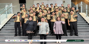 𝐂𝐨𝐧𝐠𝐫𝐚𝐭𝐮𝐥𝐚𝐭𝐢𝐨𝐧𝐬, 𝐓𝐀𝐔 𝐂𝐡𝐨𝐫𝐚𝐥𝐞