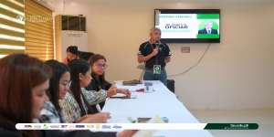 𝐓𝐀𝐔 𝐁𝐞𝐧𝐜𝐡𝐦𝐚𝐫𝐤𝐢𝐧𝐠 𝐀𝐜𝐭𝐢𝐯𝐢𝐭𝐲 𝐰𝐢𝐭𝐡 𝐏𝐚𝐝𝐚𝐩𝐚𝐝𝐚 𝐍𝐚𝐭𝐢𝐨𝐧𝐚𝐥 𝐇𝐢𝐠𝐡 𝐒𝐜𝐡𝐨𝐨𝐥