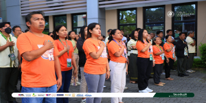 24 November Flag Raising