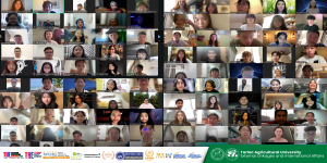 𝐂𝐀𝐏𝐓𝐔𝐑𝐄𝐃 𝐈𝐍 𝐋𝐄𝐍𝐒 | 𝐇𝐊𝐁𝐔 𝐆𝐥𝐨𝐛𝐚𝐥 𝐃𝐢𝐚𝐥𝐨𝐠𝐮𝐞