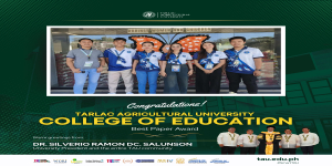 𝐒𝐨𝐥𝐞 𝐔𝐧𝐝𝐞𝐫𝐠𝐫𝐚𝐝𝐮𝐚𝐭𝐞 𝐏𝐚𝐩𝐞𝐫 𝐜𝐥𝐚𝐢𝐦𝐬 𝐁𝐞𝐬𝐭 𝐏𝐚𝐩𝐞𝐫 𝐀𝐰𝐚𝐫𝐝 𝐚𝐭 𝐆𝐥𝐨𝐛𝐚𝐥 𝐓𝐞𝐚𝐜𝐡𝐞𝐫 𝐄𝐝𝐮𝐜𝐚𝐭𝐢𝐨𝐧 𝐒𝐮𝐦𝐦𝐢𝐭