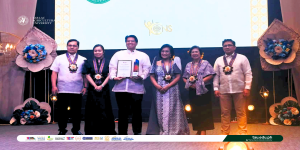 𝐌𝐈𝐋𝐄𝐒𝐓𝐎𝐍𝐄𝐒 | 𝐂𝐇𝐄𝐃 𝐡𝐨𝐧𝐨𝐫𝐬 𝐓𝐀𝐔 𝐚𝐬 𝐚𝐧 '𝐈𝐂𝐎𝐍' 𝐨𝐟 𝐈𝐧𝐧𝐨𝐯𝐚𝐭𝐢𝐨𝐧 𝐚𝐧𝐝 𝐒𝐮𝐬𝐭𝐚𝐢𝐧𝐚𝐛𝐥𝐞 𝐃𝐞𝐯𝐞𝐥𝐨𝐩𝐦𝐞𝐧𝐭