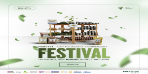 𝐔𝐍𝐈𝐕𝐄𝐑𝐒𝐈𝐓𝐘 𝐁𝐔𝐋𝐋𝐄𝐓𝐈𝐍 | 𝐓𝐚𝐫𝐥𝐚𝐜 𝐀𝐠𝐫𝐢𝐜𝐮𝐥𝐭𝐮𝐫𝐚𝐥 𝐔𝐧𝐢𝐯𝐞𝐫𝐬𝐢𝐭𝐲