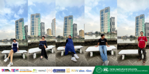 𝐂𝐇𝐑𝐎𝐍𝐈𝐂𝐋𝐄𝐒 | 𝐔𝐏𝐒 𝐓𝐞𝐠𝐚𝐥 𝐞𝐱𝐜𝐡𝐚𝐧𝐠𝐞 𝐬𝐭𝐮𝐝𝐞𝐧𝐭𝐬 𝐯𝐢𝐬𝐢𝐭 𝐌𝐚𝐧𝐢𝐥𝐚 𝐡𝐢𝐬𝐭𝐨𝐫𝐢𝐜𝐚𝐥 𝐥𝐚𝐧𝐝𝐦𝐚𝐫𝐤𝐬