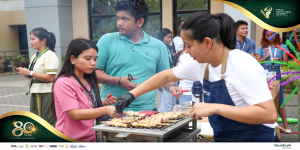 𝐌𝐈𝐋𝐄𝐒𝐓𝐎𝐍𝐄𝐒 | 𝐓𝐀𝐔 𝐁𝐮𝐥𝐚𝐥𝐚𝐲𝐚𝐰 𝐜𝐞𝐥𝐞𝐛𝐫𝐚𝐭𝐞𝐬 𝐢𝐧𝐜𝐥𝐮𝐬𝐢𝐯𝐢𝐭𝐲 𝐰𝐢𝐭𝐡 𝐏𝐚𝐧𝐚𝐠𝐝𝐮𝐝𝐮𝐦𝐚 𝐁𝐁𝐐𝐮𝐞𝐞𝐫 𝐩𝐚𝐫𝐭𝐲