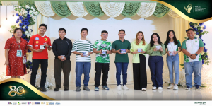 𝐂𝐀𝐏𝐓𝐔𝐑𝐄𝐃 𝐈𝐍 𝐋𝐄𝐍𝐒 | 𝐓𝐀𝐔 𝐀𝐥𝐮𝐦𝐧𝐢 𝐌𝐨𝐭𝐨𝐫𝐜𝐚𝐝𝐞 𝐚𝐧𝐝 𝐒𝐨𝐜𝐢𝐚𝐥𝐢𝐳𝐚𝐭𝐢𝐨𝐧