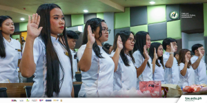 𝐂𝐀𝐏𝐓𝐔𝐑𝐄𝐃 𝐈𝐍 𝐋𝐄𝐍𝐒 | 𝐓𝐀𝐔 -  𝐂𝐨𝐥𝐥𝐞𝐠𝐞 𝐨𝐟 𝐀𝐫𝐭𝐬 𝐚𝐧𝐝 𝐒𝐜𝐢𝐞𝐧𝐜𝐞𝐬 (𝐂𝐀𝐒) 𝐏𝐬𝐲𝐜𝐡𝐨𝐥𝐨𝐠𝐲 𝐚𝐧𝐝 𝐄𝐜𝐨𝐧𝐨𝐦𝐢𝐜𝐬 𝐏𝐢𝐧𝐧𝐢𝐧𝐠 𝐂𝐞𝐫𝐞𝐦𝐨𝐧𝐲