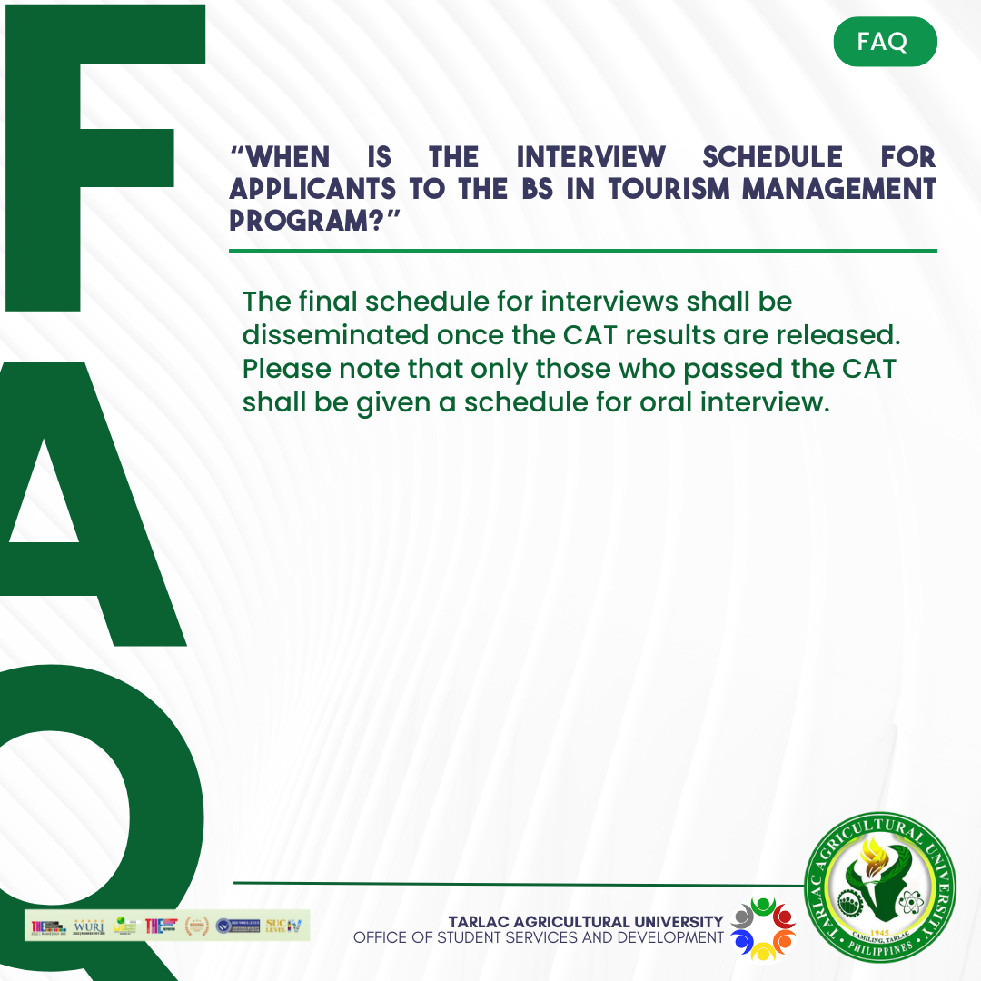 FAQ Admission 4